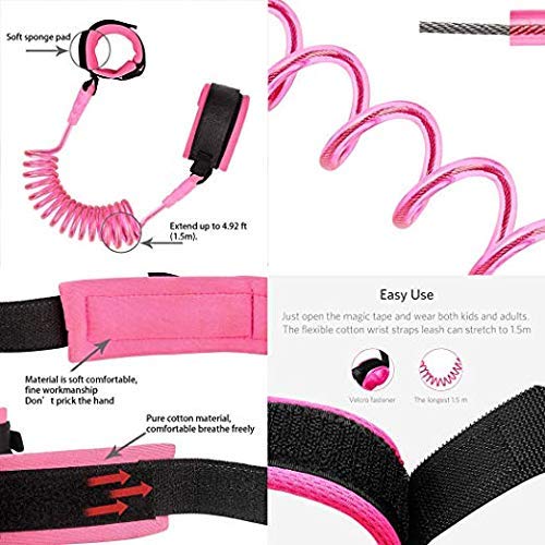 Child Anti Lost Strap (Box Packing) *Random Colour