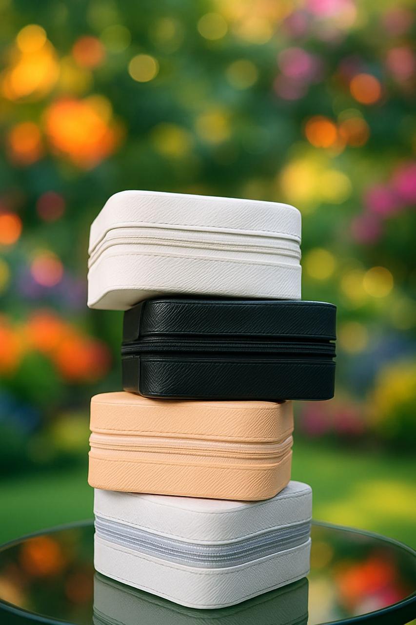 Jewelry organizer Box