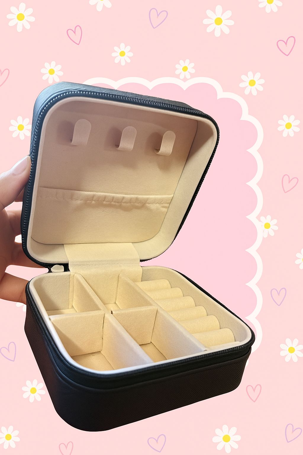 Jewelry organizer Box