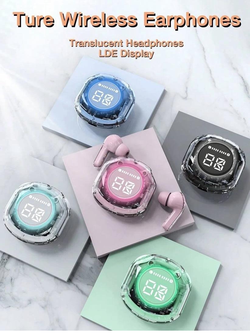 Air 39airpods dual 5.3 Earbuds handfree bluetooth Wireless Earbuds Headphones