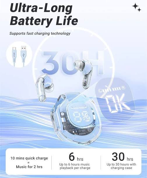 Air 39airpods dual 5.3 Earbuds handfree bluetooth Wireless Earbuds Headphones
