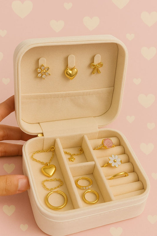 Jewelry organizer Box