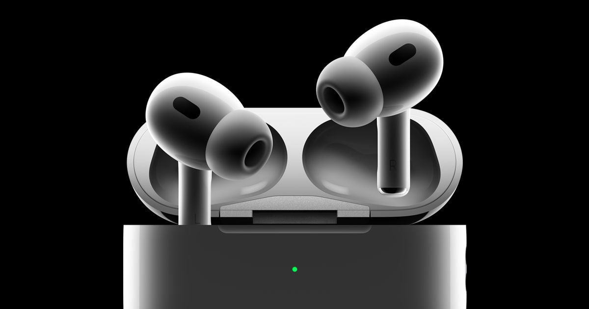 Apple AirPods Pro (2nd generation) Enhanced Noise Reduction - Wireless Convenienc