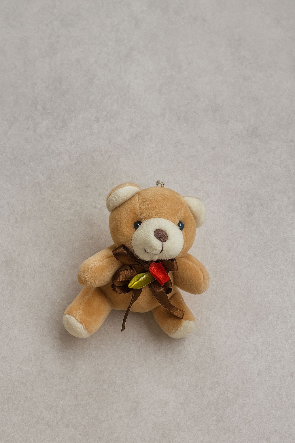 "Premium Soft Plush Fur Keychain  Perfect Gift for Women and Girls