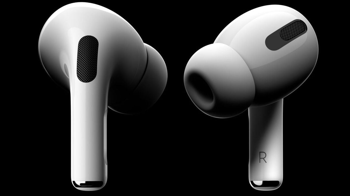 Apple AirPods Pro (2nd generation) Enhanced Noise Reduction - Wireless Convenienc